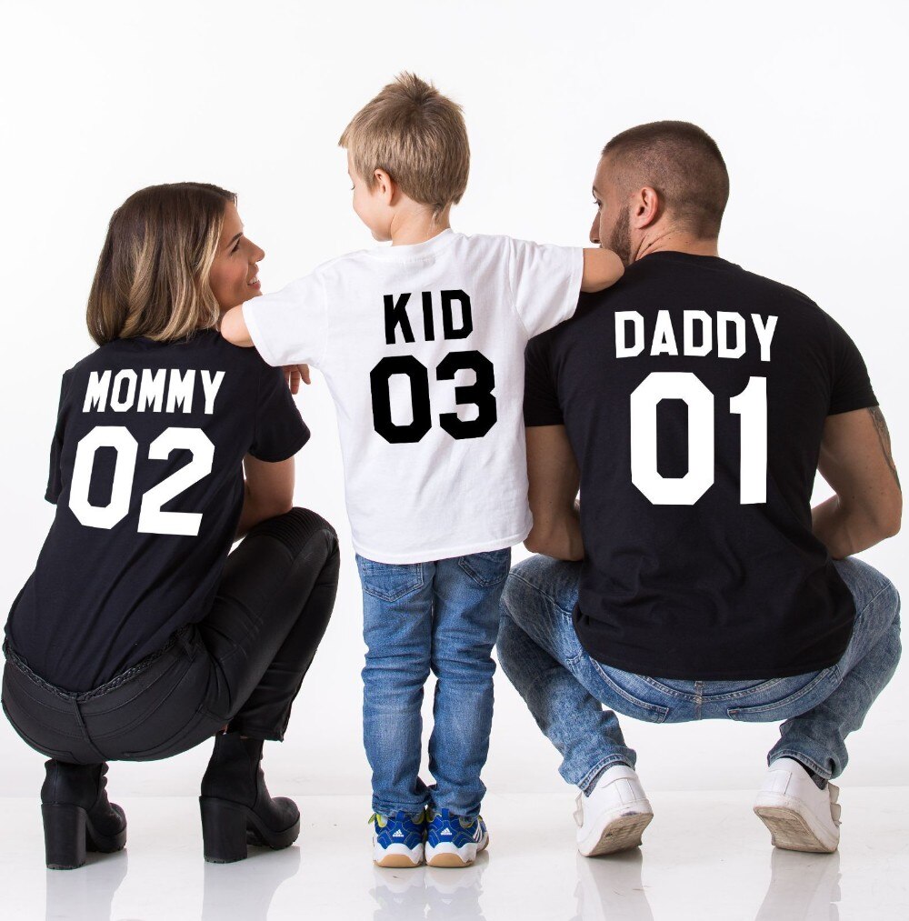 Family Matching Clothes Hot Sale Family Look