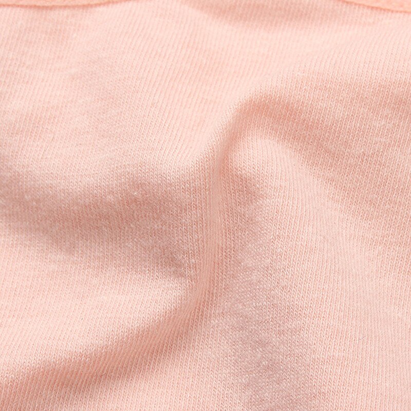 Girls Lace Puberty Teenage Soft Cotton Underwear